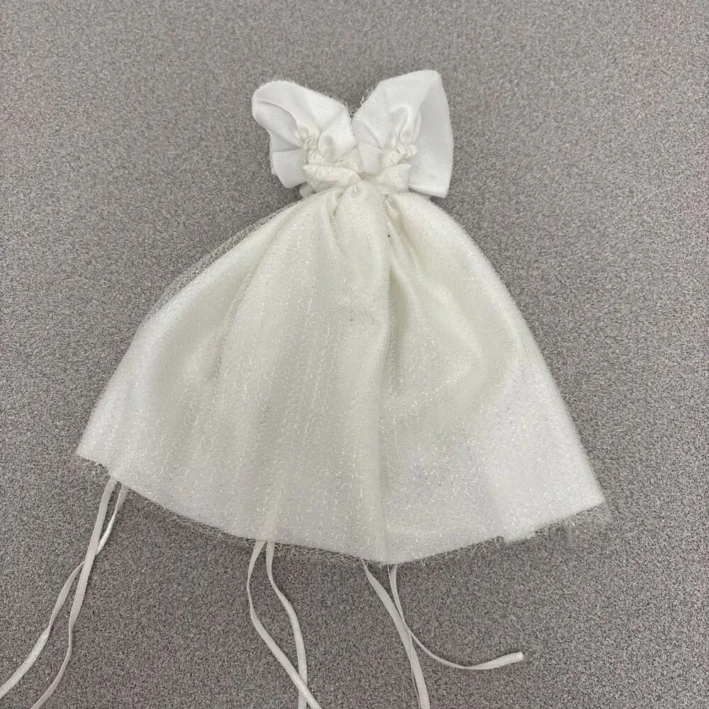 Mattel Barbie Skipper Gowns, Homecoming Queen, Bridesmaid, Floral, And Pamphlet